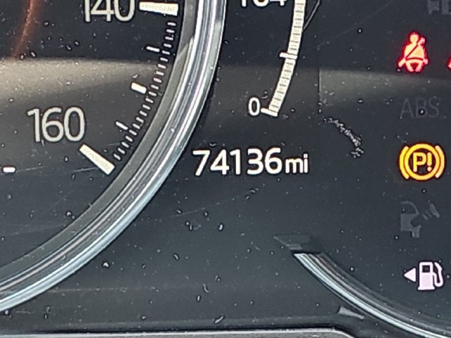 2020 Mazda Mazda CX-5 Grand Touring