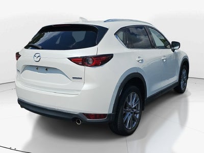 2020 Mazda Mazda CX-5 Grand Touring