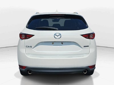 2020 Mazda Mazda CX-5 Grand Touring