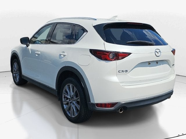 2020 Mazda Mazda CX-5 Grand Touring