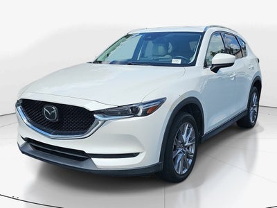 2020 Mazda Mazda CX-5 Grand Touring
