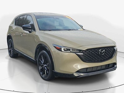 2024 Mazda Mazda CX-5 2.5 Carbon Turbo