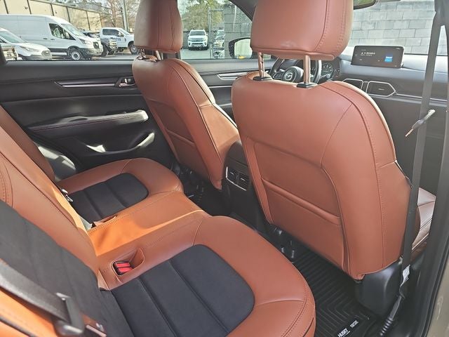 2024 Mazda Mazda CX-5 2.5 Carbon Turbo