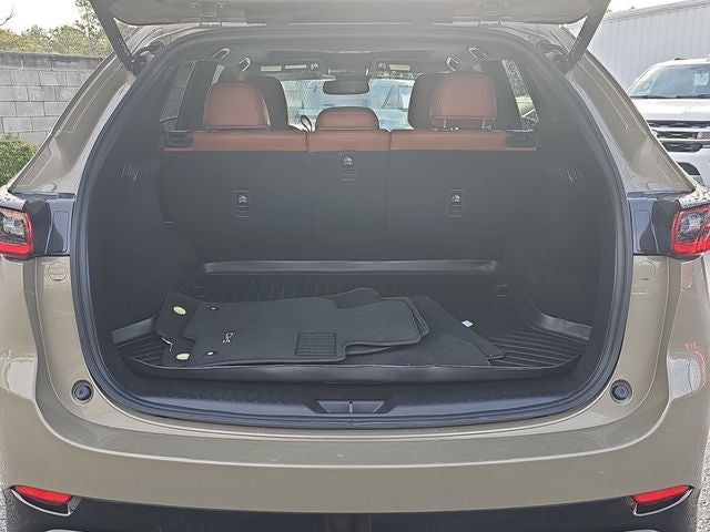 2024 Mazda Mazda CX-5 2.5 Carbon Turbo