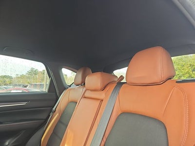 2024 Mazda Mazda CX-5 2.5 Carbon Turbo