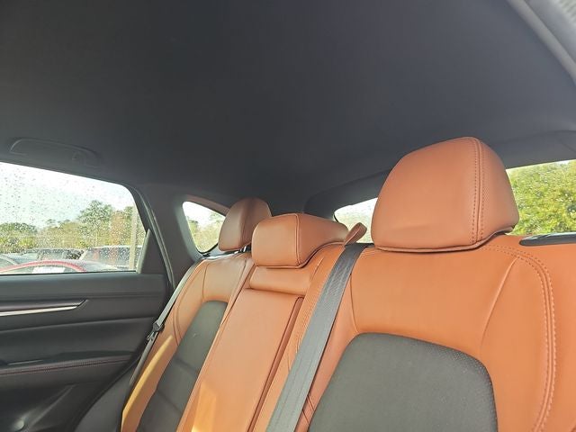 2024 Mazda Mazda CX-5 2.5 Carbon Turbo