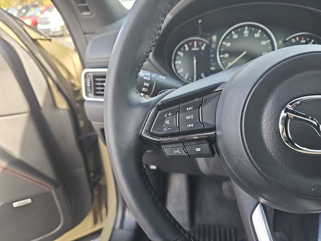 2024 Mazda Mazda CX-5 2.5 Carbon Turbo