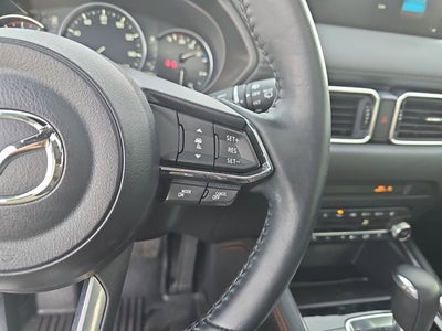 2024 Mazda Mazda CX-5 2.5 Carbon Turbo