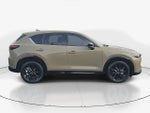2024 Mazda Mazda CX-5 2.5 Carbon Turbo