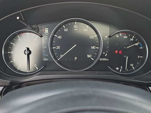 2024 Mazda Mazda CX-5 2.5 Carbon Turbo