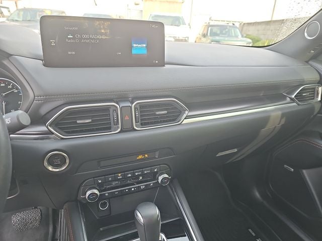 2024 Mazda Mazda CX-5 2.5 Carbon Turbo