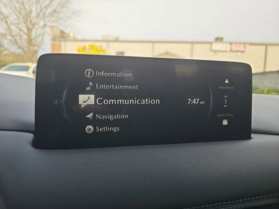 2024 Mazda Mazda CX-5 2.5 Carbon Turbo