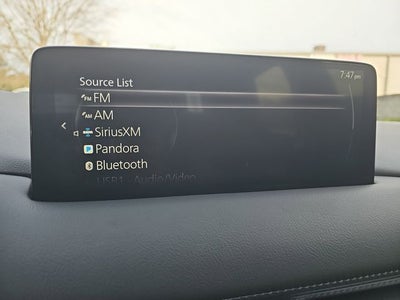 2024 Mazda Mazda CX-5 2.5 Carbon Turbo