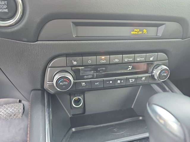 2024 Mazda Mazda CX-5 2.5 Carbon Turbo