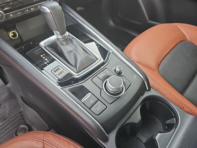 2024 Mazda Mazda CX-5 2.5 Carbon Turbo