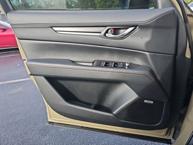 2024 Mazda Mazda CX-5 2.5 Carbon Turbo