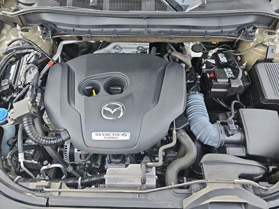 2024 Mazda Mazda CX-5 2.5 Carbon Turbo