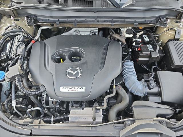 2024 Mazda Mazda CX-5 2.5 Carbon Turbo