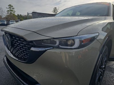 2024 Mazda Mazda CX-5 2.5 Carbon Turbo