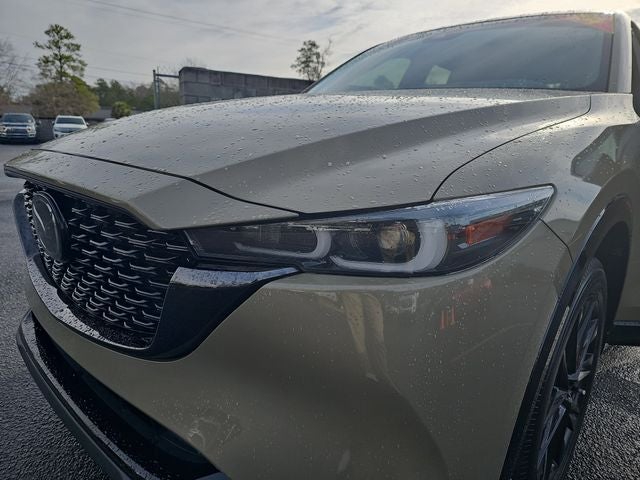 2024 Mazda Mazda CX-5 2.5 Carbon Turbo