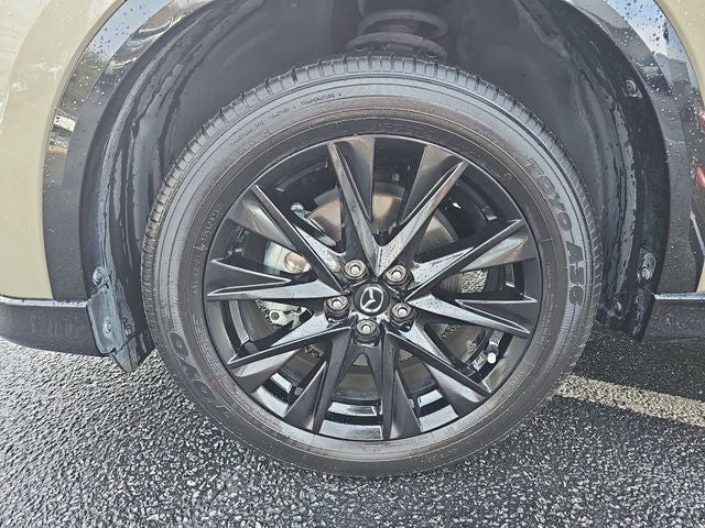 2024 Mazda Mazda CX-5 2.5 Carbon Turbo