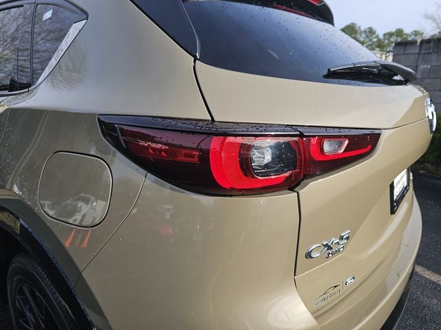 2024 Mazda Mazda CX-5 2.5 Carbon Turbo