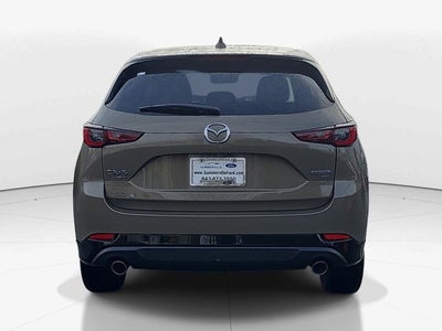 2024 Mazda Mazda CX-5 2.5 Carbon Turbo