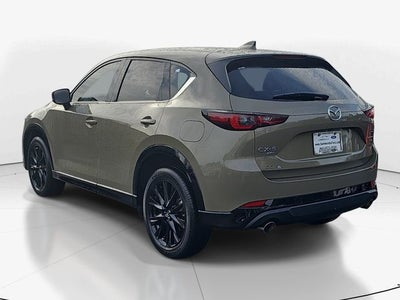 2024 Mazda Mazda CX-5 2.5 Carbon Turbo