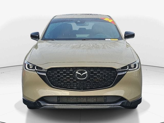 2024 Mazda Mazda CX-5 2.5 Carbon Turbo