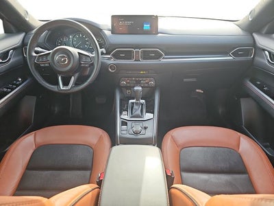 2024 Mazda Mazda CX-5 2.5 Carbon Turbo