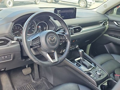 2024 Mazda Mazda CX-5 2.5 S Select Package