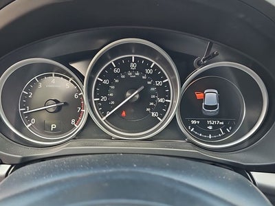 2024 Mazda Mazda CX-5 2.5 S Select Package
