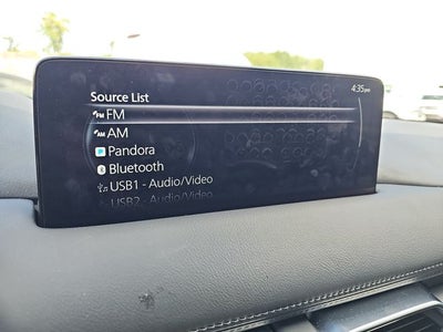2024 Mazda Mazda CX-5 2.5 S Select Package