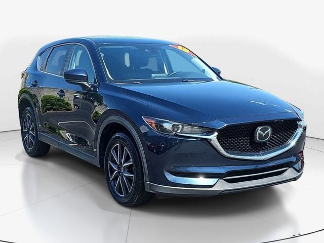 2018 Mazda CX-5 Touring Auto AWD's photo
