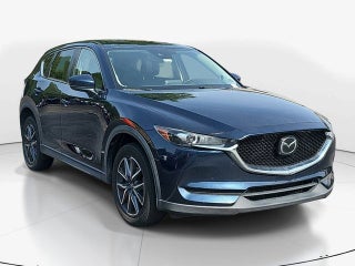 2018 Mazda Mazda CX-5 Touring
