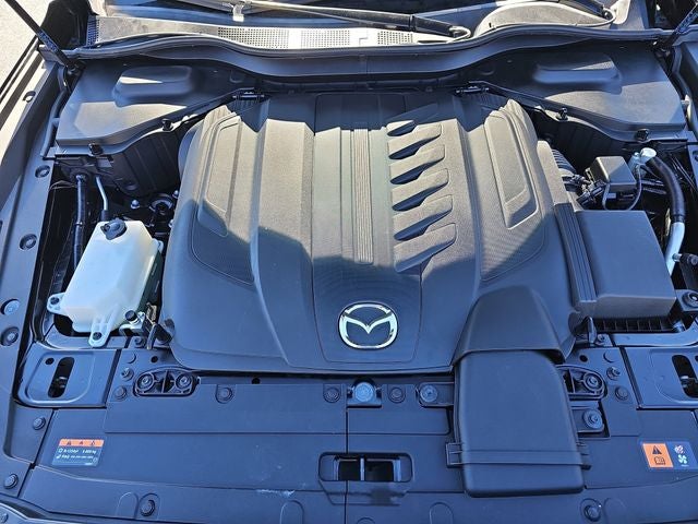 2024 Mazda Mazda CX-90 3.3 Turbo Premium