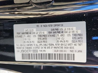 2024 Mazda Mazda CX-90 3.3 Turbo Premium