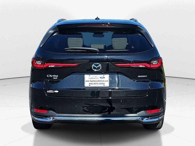 2024 Mazda Mazda CX-90 3.3 Turbo Premium