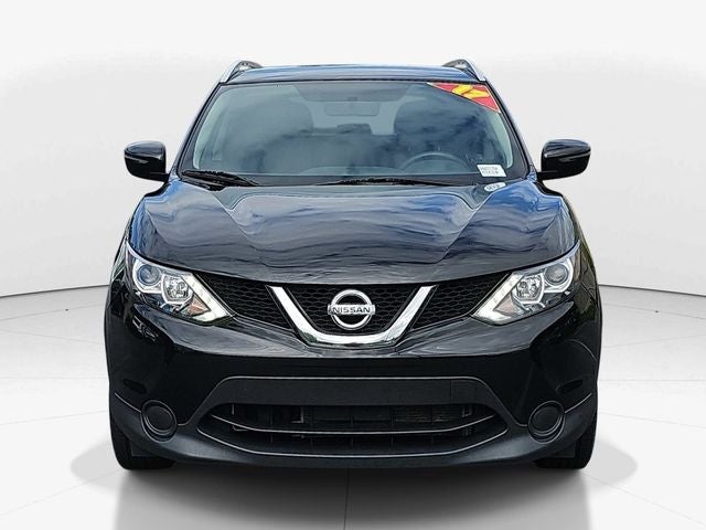 2017 Nissan Rogue Sport SV