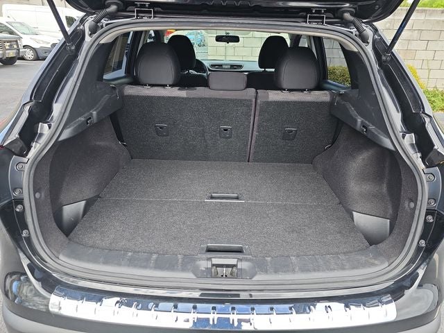 2017 Nissan Rogue Sport SV