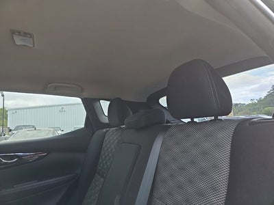 2017 Nissan Rogue Sport SV