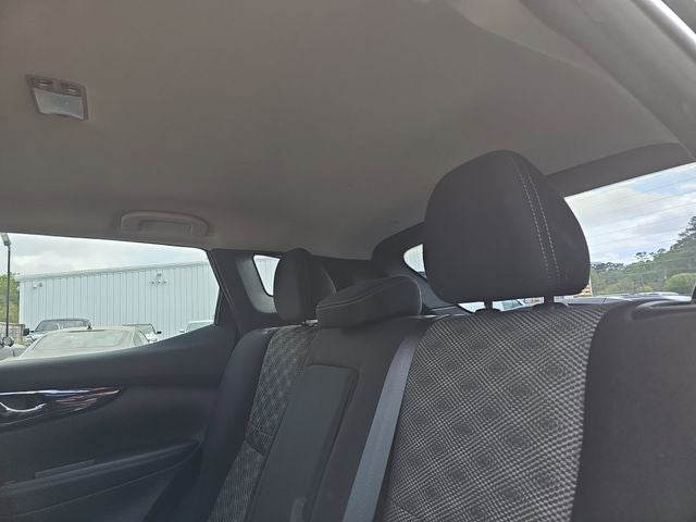 2017 Nissan Rogue Sport SV