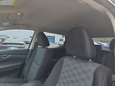 2017 Nissan Rogue Sport SV