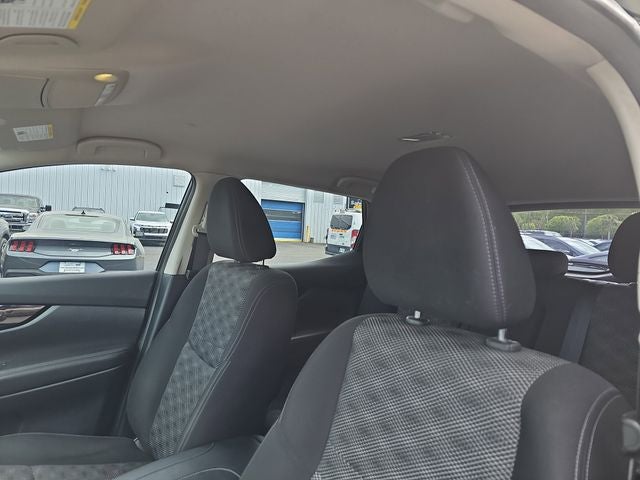 2017 Nissan Rogue Sport SV