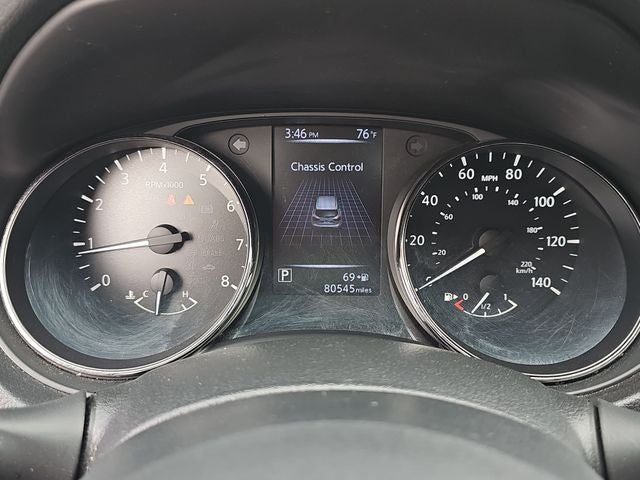 2017 Nissan Rogue Sport SV