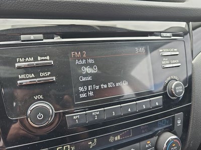 2017 Nissan Rogue Sport SV