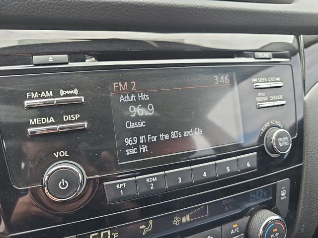 2017 Nissan Rogue Sport SV