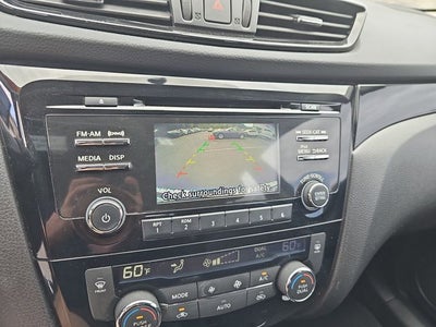 2017 Nissan Rogue Sport SV