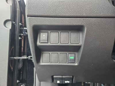 2017 Nissan Rogue Sport SV