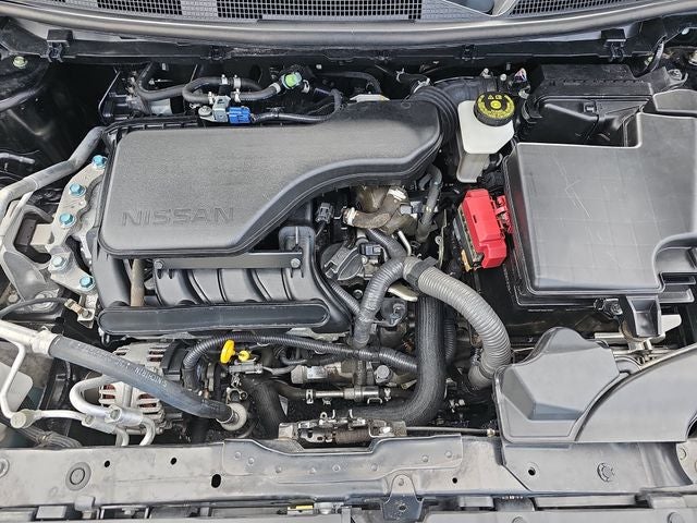 2017 Nissan Rogue Sport SV